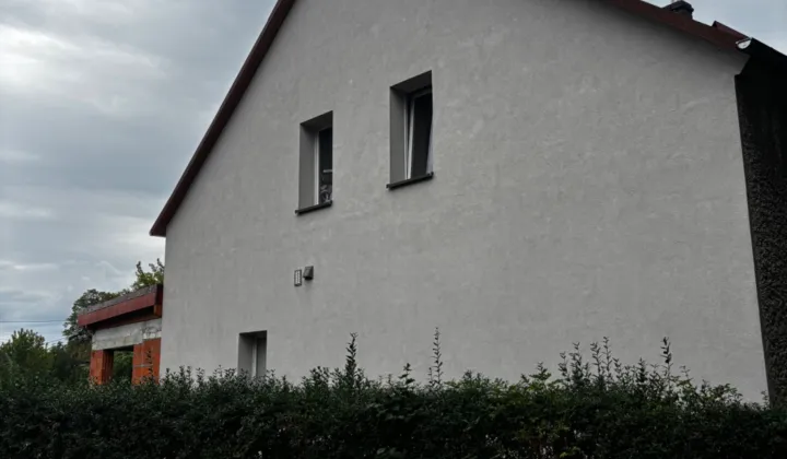 dom wolnostojący Lewin Brzeski