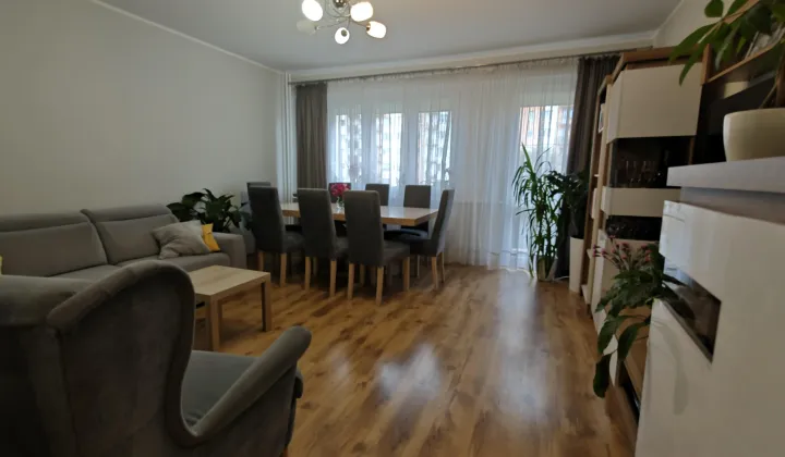 Mieszkanie 3-pokojowe Bełchatów Edwardów, os. Dolnośląskie