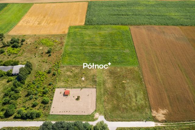 Działka budowlana Krzewo. Zdjęcie 4