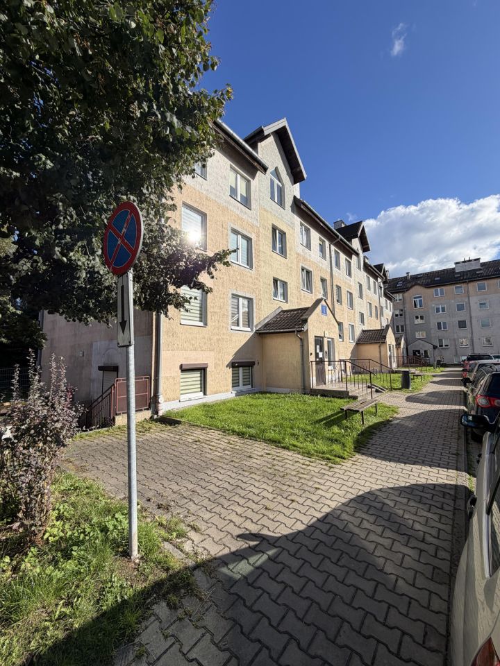 Mieszkanie 3-pokojowe Olsztyn Jaroty, ul. Mazowiecka. Zdjęcie 1