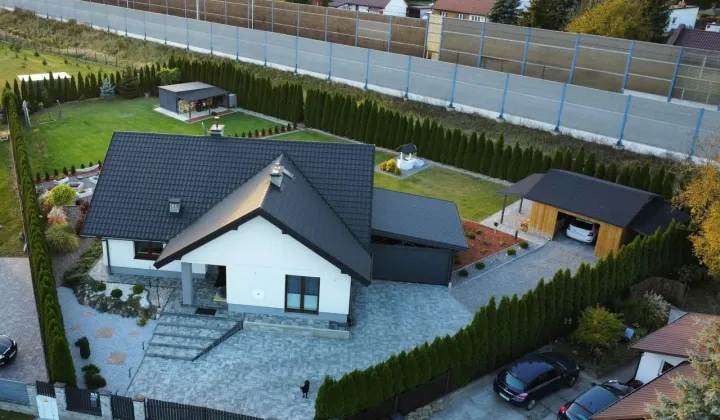 dom wolnostojący, 4 pokoje Tarnów Rzędzin