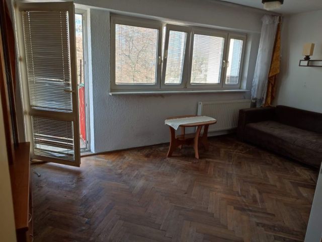 Mieszkanie 1-pokojowe Warszawa Mokotów, ul. Bokserska. Zdjęcie 1