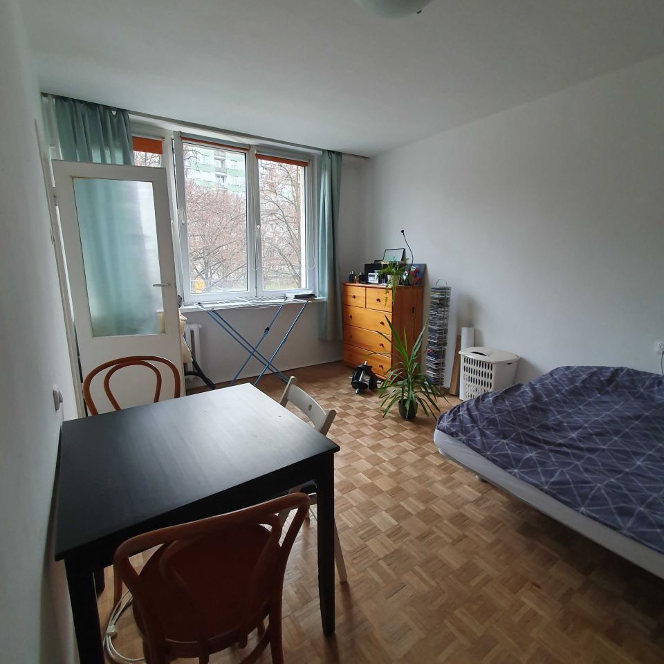 Mieszkanie 1-pokojowe Warszawa Bródno, ul. Suwalska. Zdjęcie 1
