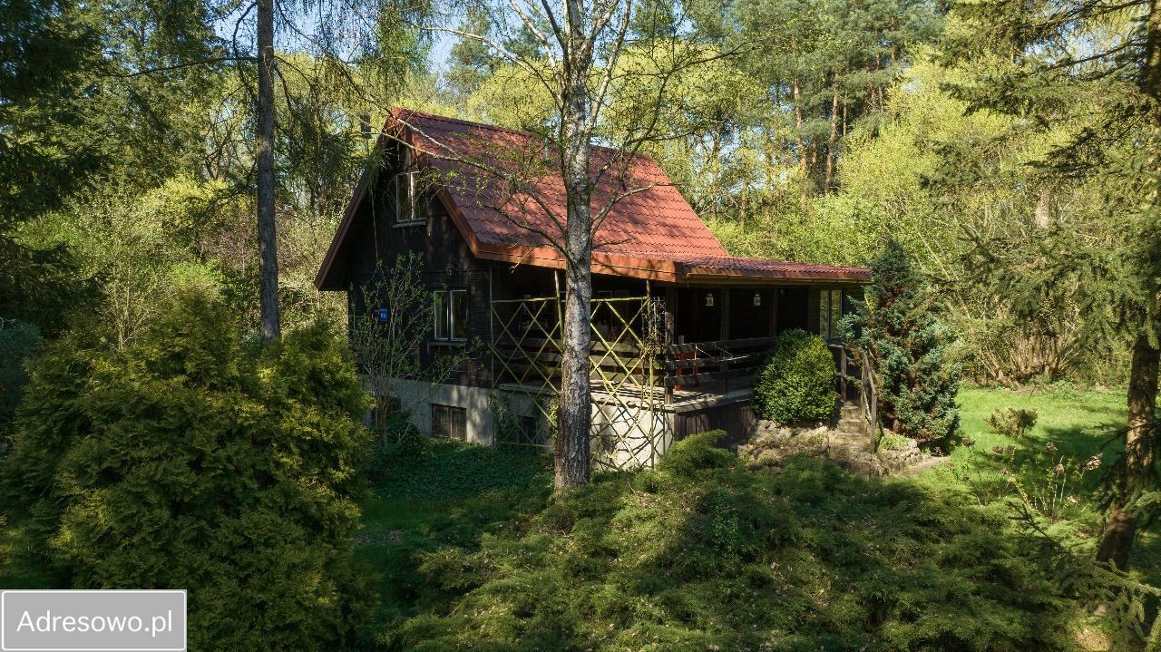 Działka rekreacyjna Sikory, ul. Główna. Zdjęcie 5