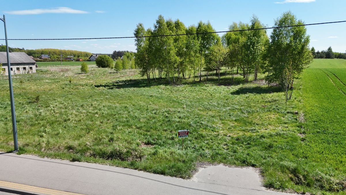 Działka inwestycyjna Borzechowo, ul. Szkolna. Zdjęcie 5