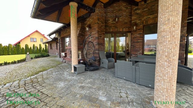 dom wolnostojący, 5 pokoi Korzeniewo, ul. Kwidzyńska. Zdjęcie 6