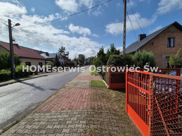 dom wolnostojący Ostrowiec Świętokrzyski Centrum, ul. Wspólna. Zdjęcie 4