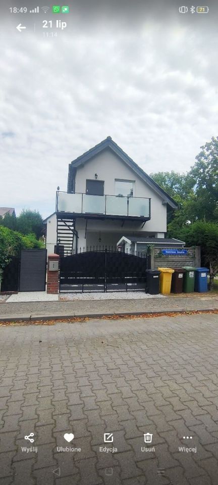 dom szeregowy Nowogard. Zdjęcie 7