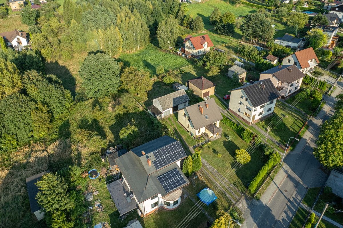 dom wolnostojący, 4 pokoje Jastrzębie-Zdrój Moszczenica, ul. Kasztanowa. Zdjęcie 5