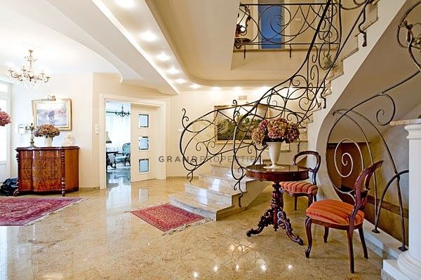 dom wolnostojący, 7 pokoi Konstancin-Jeziorna. Zdjęcie 4