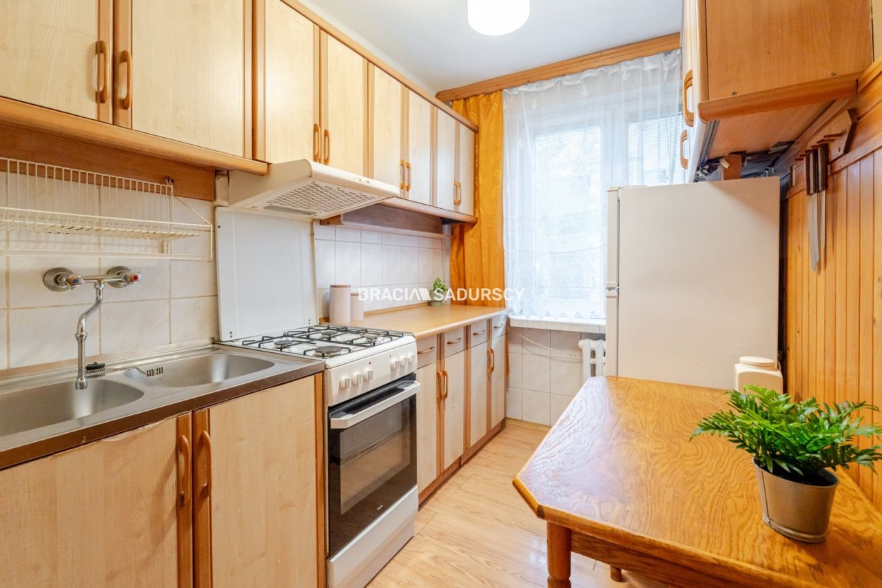 Mieszkanie 2-pokojowe Kraków Łobzów, ul. Mazowiecka. Zdjęcie 4