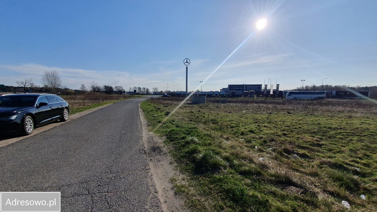 Działka inwestycyjna Emilianów, ul. Gottlieba Daimlera. Zdjęcie 10