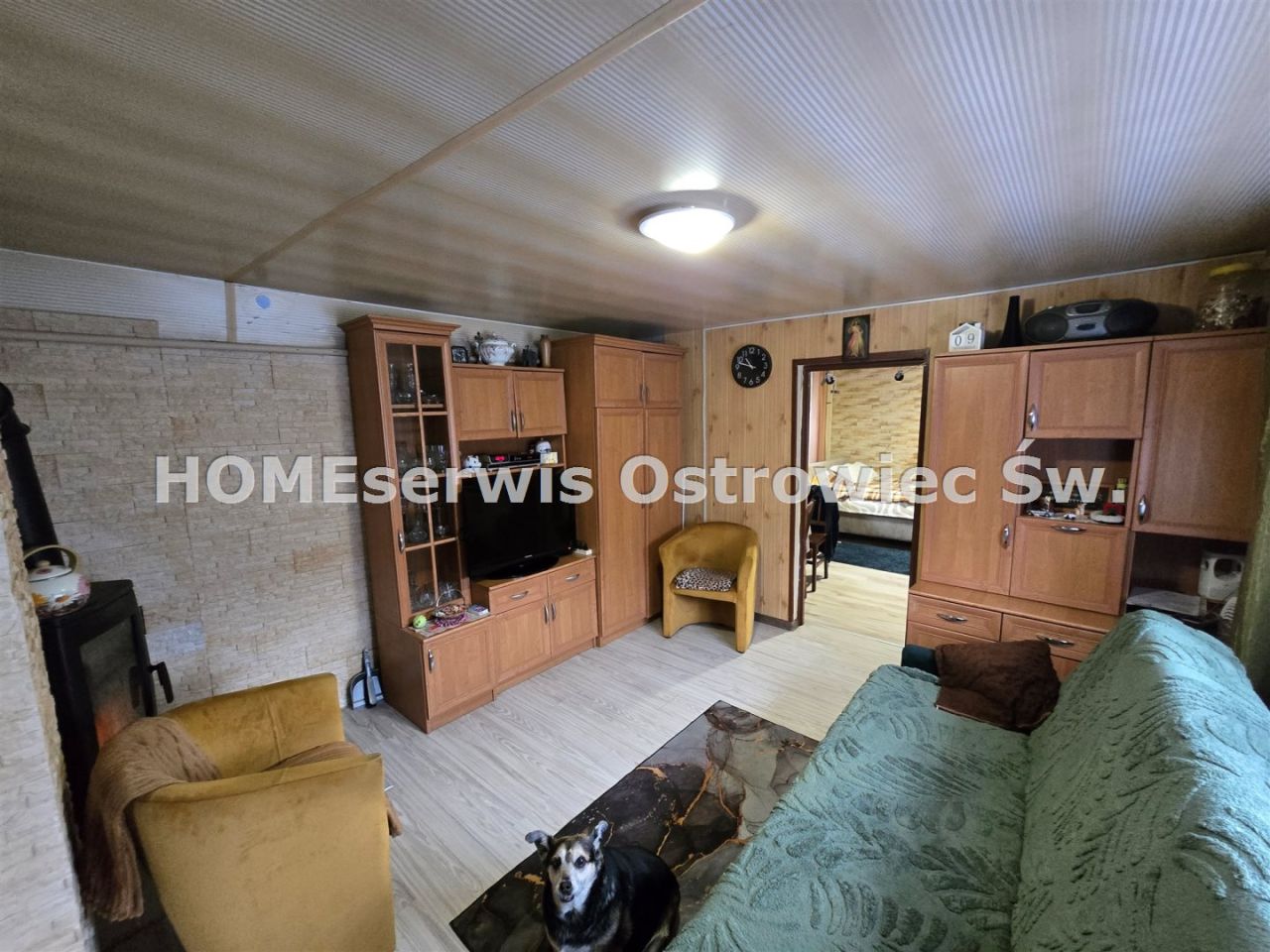 dom wolnostojący, 2 pokoje Ostrowiec Świętokrzyski Centrum. Zdjęcie 13