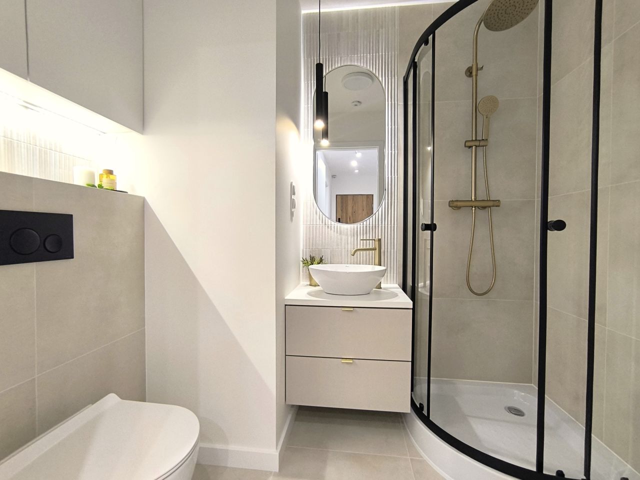 Mieszkanie 3-pokojowe Białystok Centrum, ul. gen. Józefa Bema. Zdjęcie 5