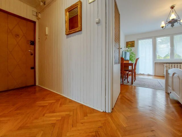 Mieszkanie 2-pokojowe Kraków Krowodrza, ul. ks. Kazimierza Siemaszki. Zdjęcie 8