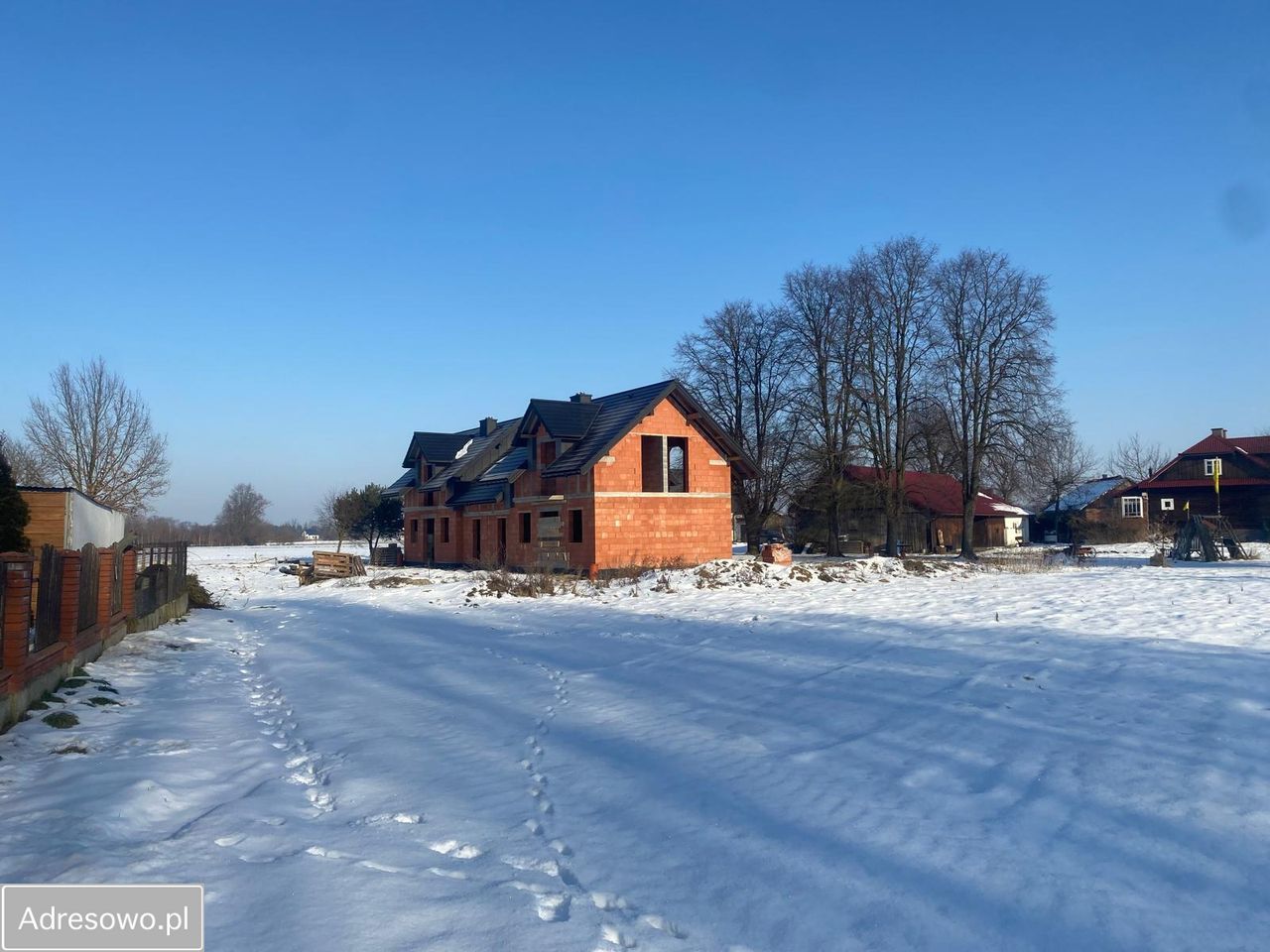 bliźniak, 4 pokoje Wola Batorska. Zdjęcie 6