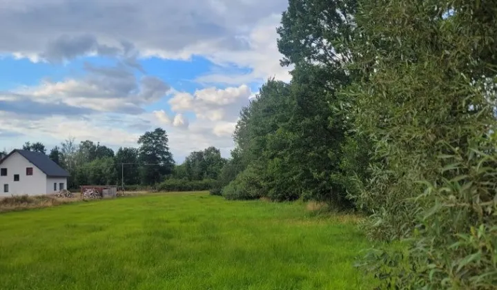 Działka budowlana Węgrów, ul. Pogodna