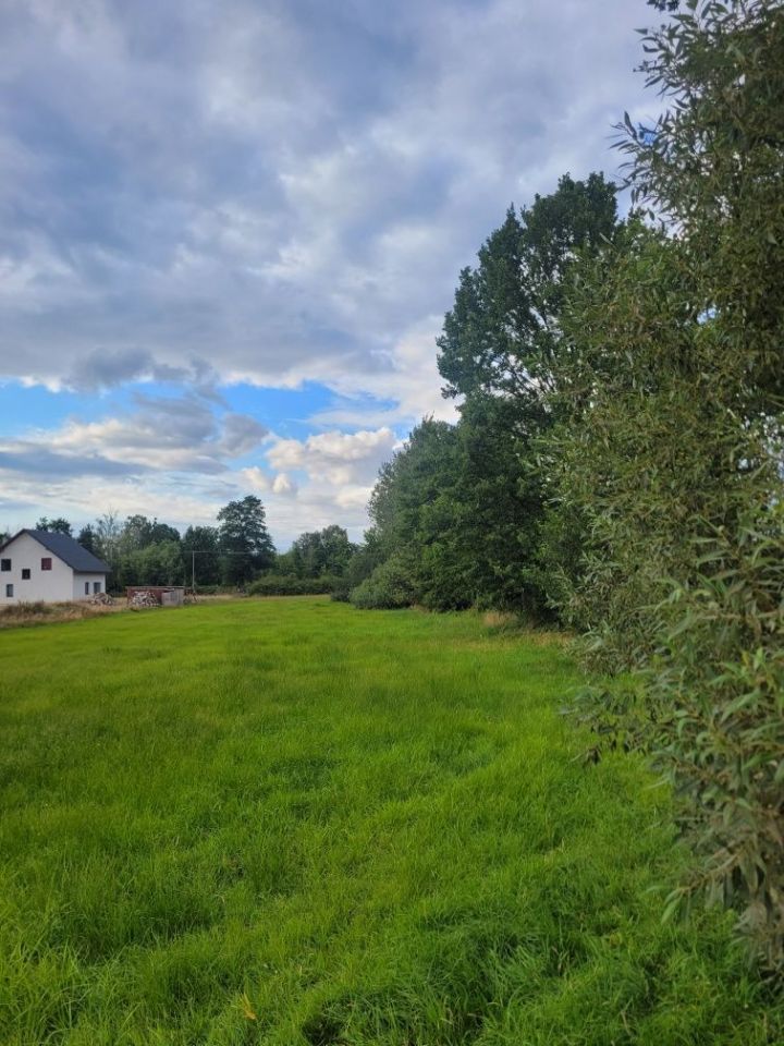 Działka budowlana Węgrów, ul. Pogodna