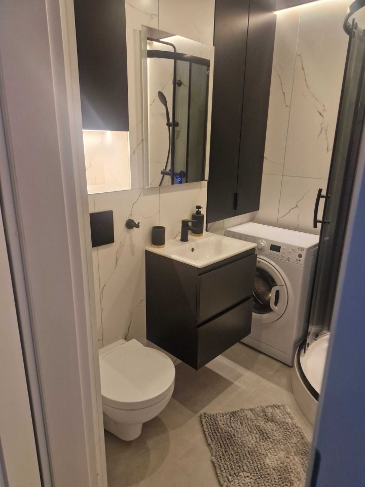 Mieszkanie 3-pokojowe Warszawa Ochota, ul. Żelazna. Zdjęcie 4