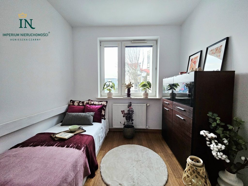 Mieszkanie 4-pokojowe Lublin Ponikwoda, ul. Dożynkowa. Zdjęcie 13