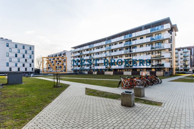 Mieszkanie 2-pokojowe Kraków Czyżyny, ul. Sołtysowska. Zdjęcie 18