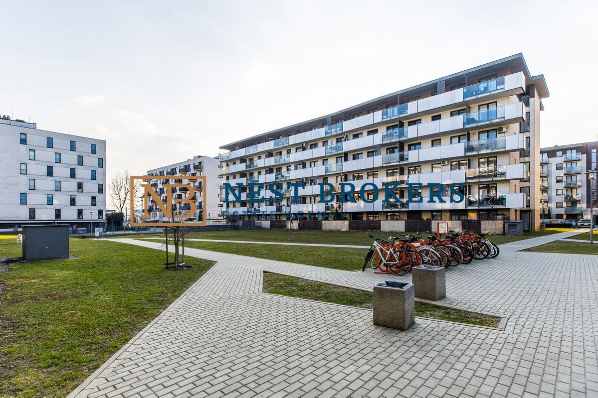 Mieszkanie 2-pokojowe Kraków Czyżyny, ul. Sołtysowska. Zdjęcie 18