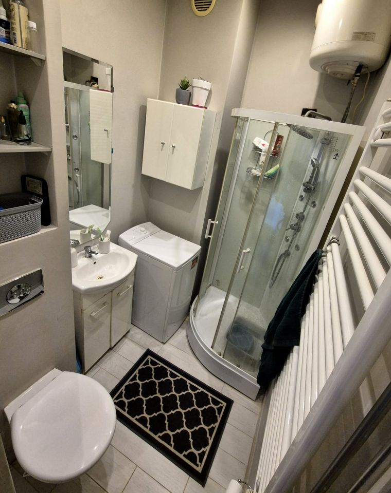 Mieszkanie 1-pokojowe Rybnik Niedobczyce, ul. Obrońców Pokoju. Zdjęcie 6