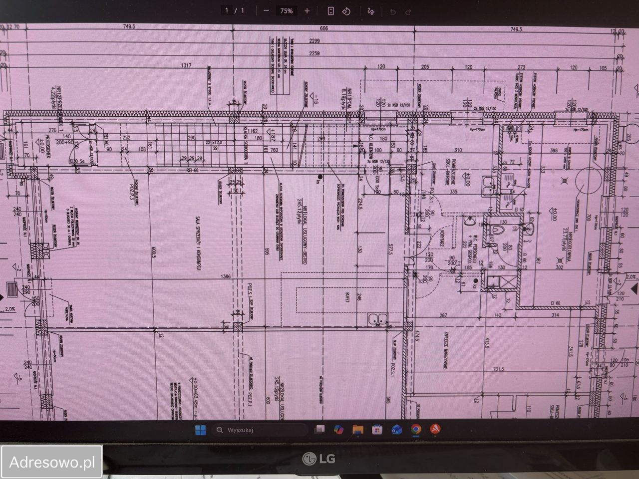 Lokal Krosno, ul. Boczna. Zdjęcie 2