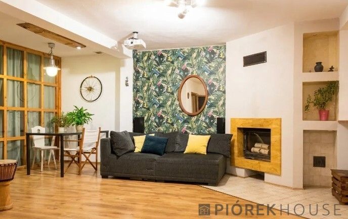 Mieszkanie 4-pokojowe Warszawa Mokotów, ul. Odolańska. Zdjęcie 3