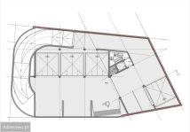 Działka inwestycyjna Kielce Centrum, ul. Wojska Polskiego. Zdjęcie 2