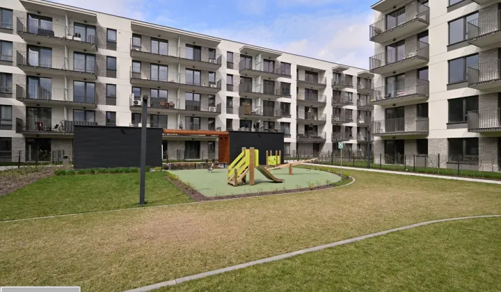 Mieszkanie 2-pokojowe Warszawa Praga-Południe, ul. Żupnicza