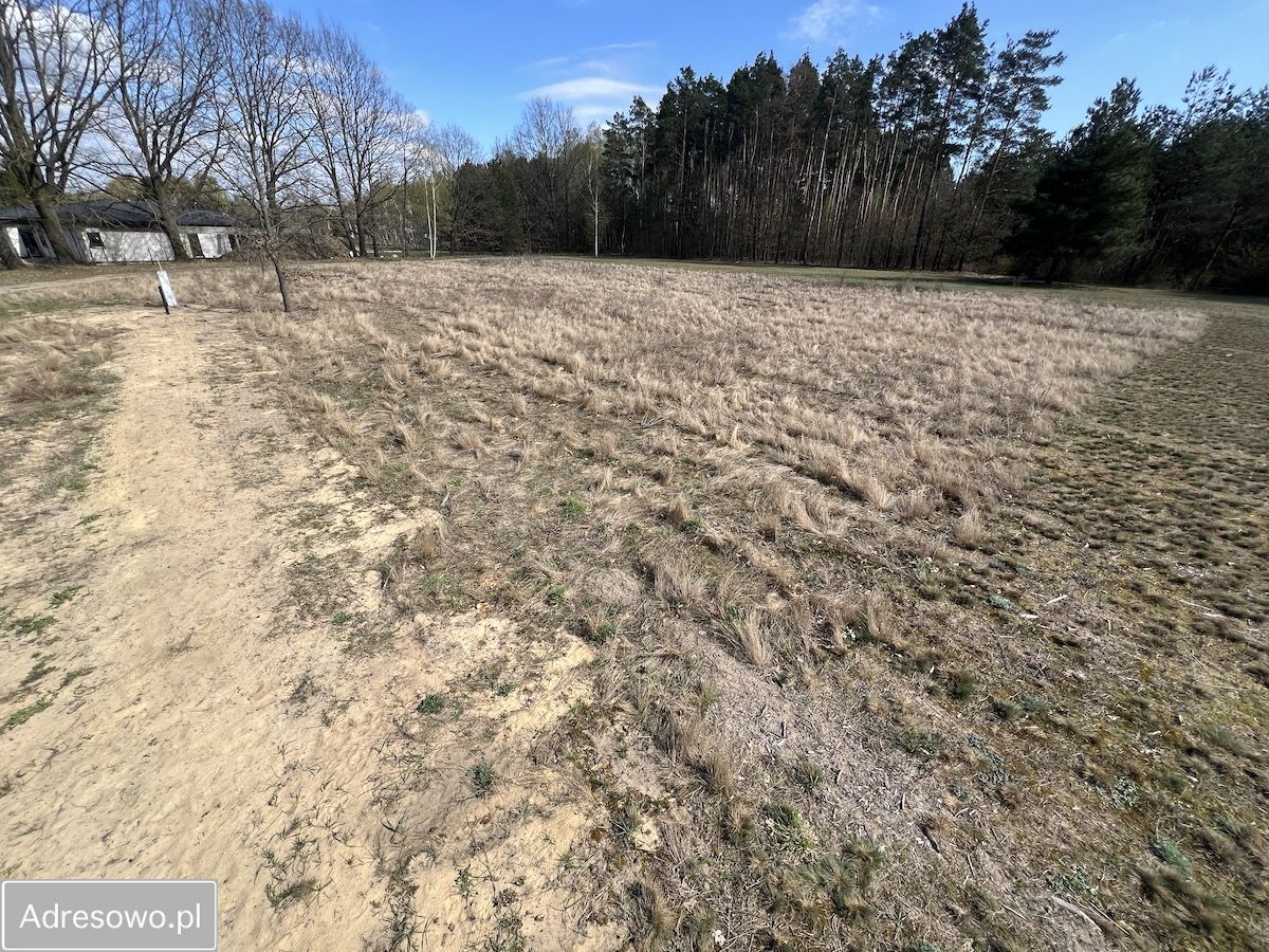 Działka budowlana Osowiec, ul. Chmielna. Zdjęcie 6