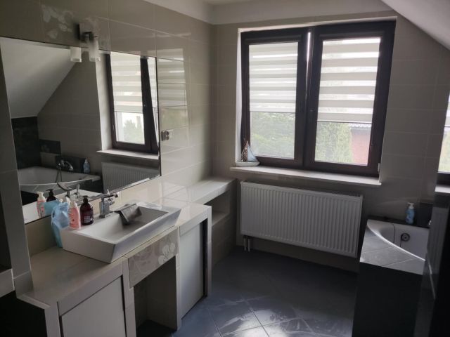 bliźniak, 5 pokoi Jabłonna Zacisze, ul. Wenecka. Zdjęcie 22