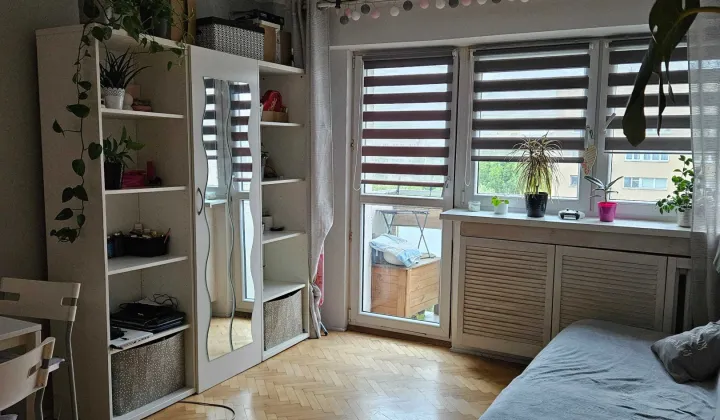 Mieszkanie 2-pokojowe Warszawa Bielany, ul. Władysława Broniewskiego