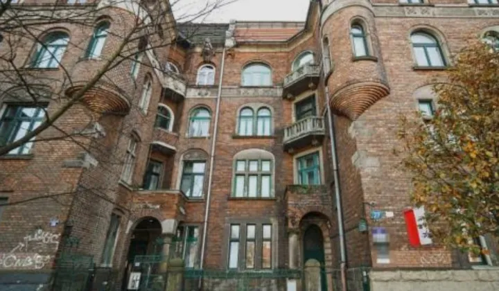 Mieszkanie 2-pokojowe Kraków Grzegórzki, ul. Aleksandra Lubomirskiego