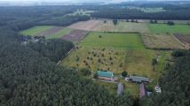Działka rolno-budowlana Podlesie. Zdjęcie 3