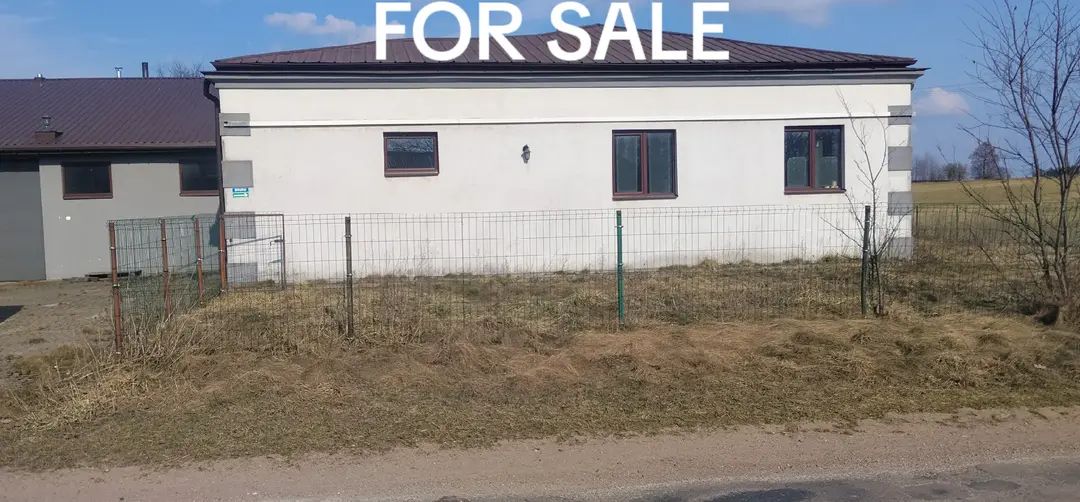 Hala/magazyn Truskolasy-Niwisko. Zdjęcie 2