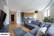 Mieszkanie 4-pokojowe Warszawa Zacisze, ul. św. Wincentego. Zdjęcie 3