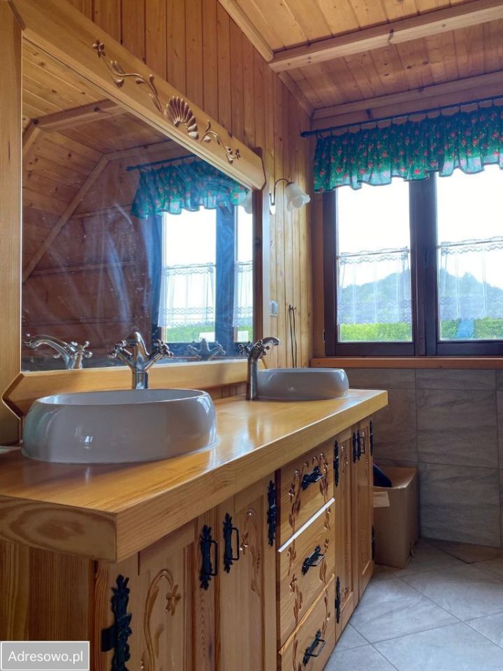 dom wolnostojący, 4 pokoje Zawadka. Zdjęcie 17