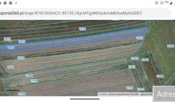 Działka na sprzedaż bez pośredników 
 
 Grębów - Widok 5