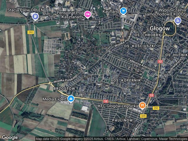 Mieszkanie 1-pokojowe Głogów, ul. Andromedy. Zdjęcie 1