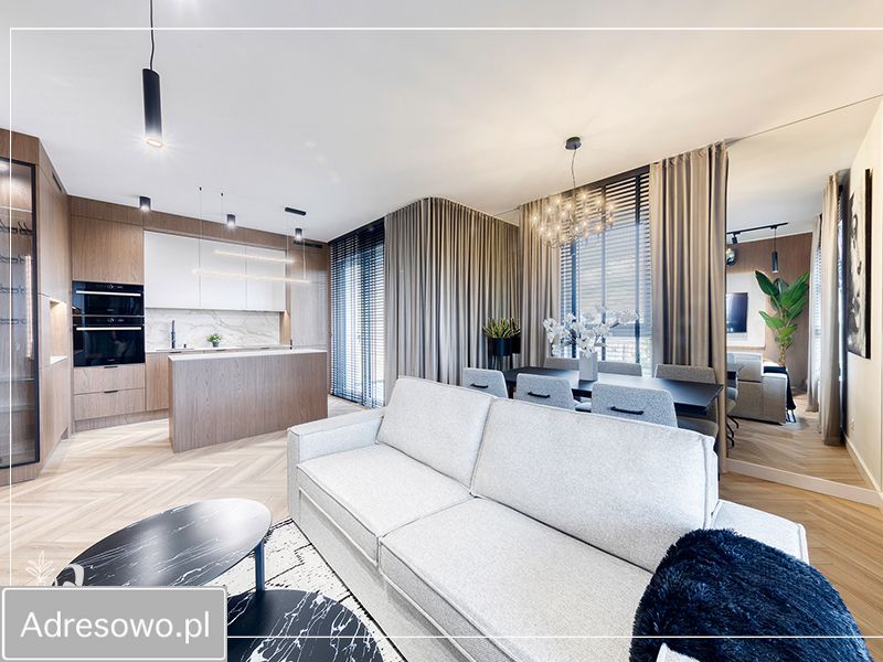 Mieszkanie 4-pokojowe Bydgoszcz Kapuściska, ul. Filmowa