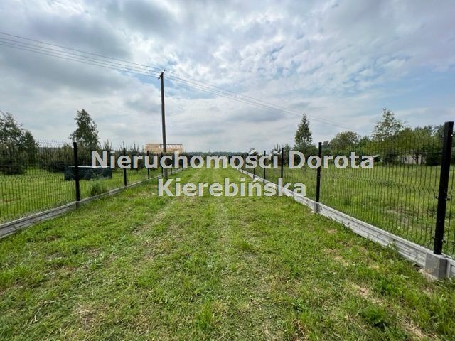 Działka budowlana Stanisławów. Zdjęcie 11