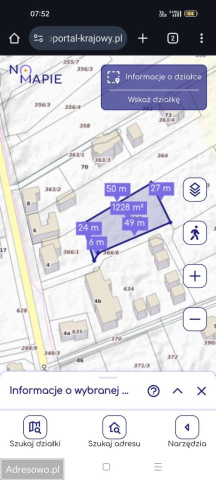 Działka budowlana Świnoujście Łunowo, ul. Odrzańska. Zdjęcie 4