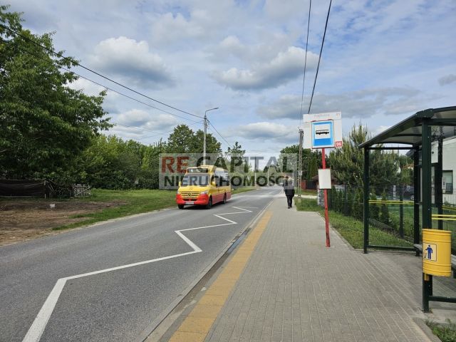 Działka budowlana Koczargi Stare. Zdjęcie 9