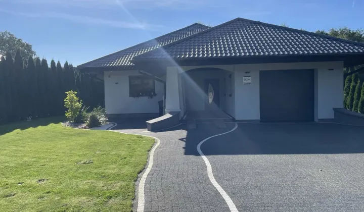 dom wolnostojący Paproć