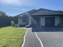 dom wolnostojący Paproć