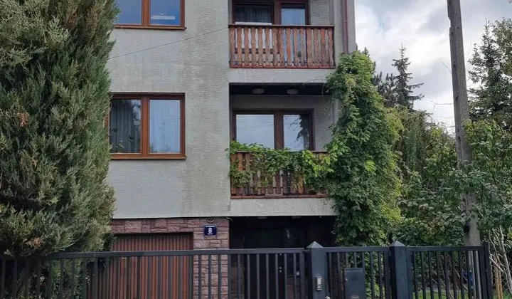 bliźniak, 5 pokoi Raszyn, ul. Dworkowa