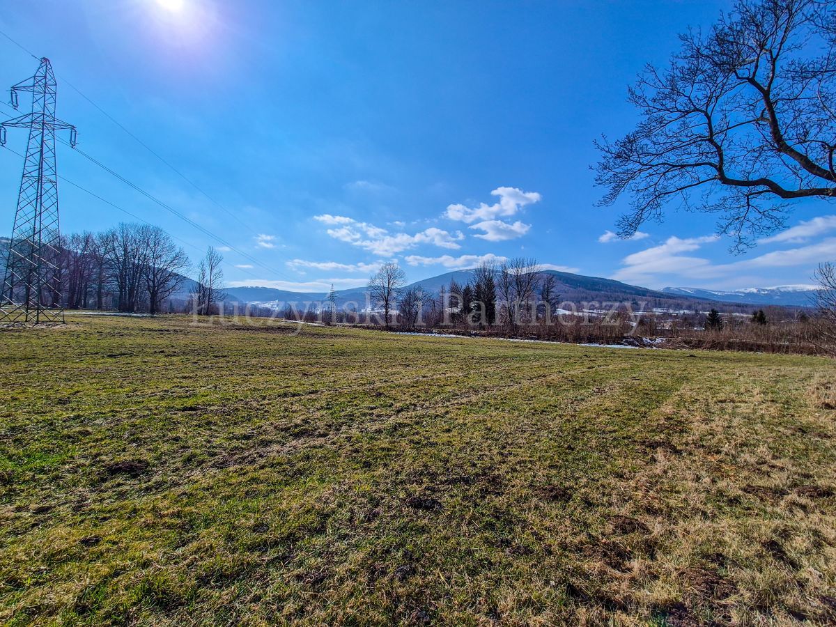 Działka inwestycyjna Kowary. Zdjęcie 8