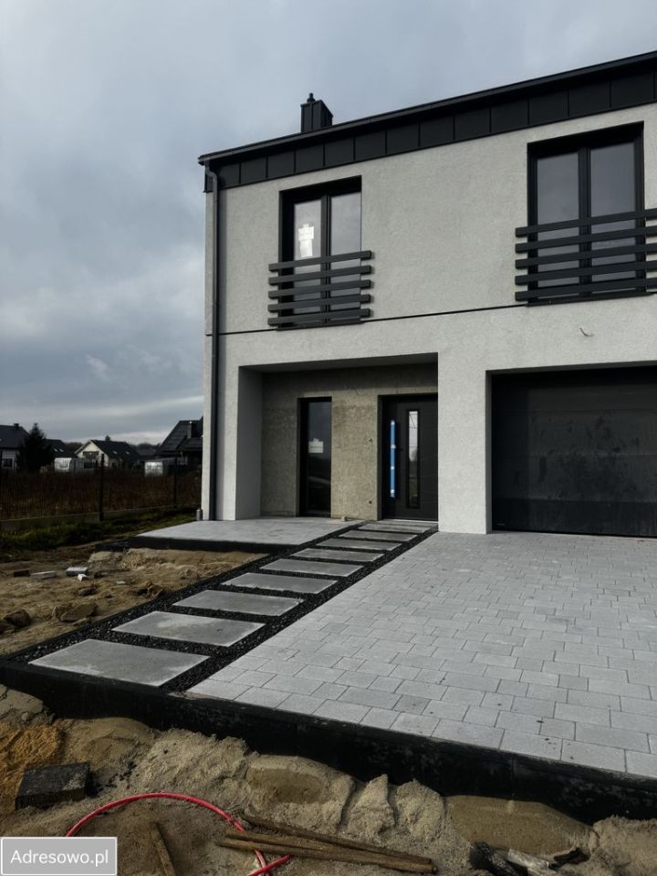 bliźniak, 5 pokoi Mechlin, ul. Słowikowa. Zdjęcie 9